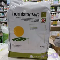 کود کشاورزی هیومیک اسید هیومستار دبلیو جی humistar WG اصلاح ساختار خاک بالابردن جذب عناصر غذایی افزایش رشد ریشه