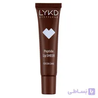 لیپ گلاس کاکائویی لایکد رنگ 199 Cacao Cake