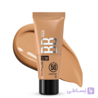 بی بی کرم میبلین Fit Me Nude SPF50 رنگ 20