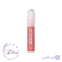 لیپ‌ گلاس میبلین مدل Lifter gel رنگ Strawberry shake