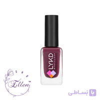 لاک ناخن LYKD My Style Up رنگ 591 Cranberry Crush