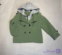 کاپشن سیلیکونی دخترانه