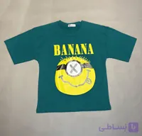 تیشرت ایموجی دخترانه