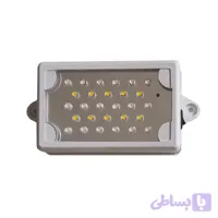 چراغ اضطراری اتوماتیک جرقه نور مدل تابان