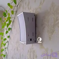 چراغ اضطراری هوشمند جرقه نور مدل بهار