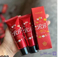 بی بی کرم یانگمی حاوی آبرسان بی بی کرم yangmei رنگ طبیعی