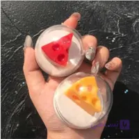 بالم لب پنیری پینترستی بالم لب ترمیم کننده لب کره ای