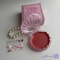رژگونه صدفی دوپ فلاورنوز olibilla رژگونه بافت کرمی صدفی