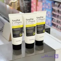 فوم شستشوی صورت حلزون سادور حفظ کننده رطوبت پوست