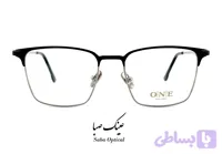 عینک طبی مردانه وان مدل ONE1690