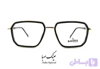 عینک طبی مردانه گالریا مدل GAMM631