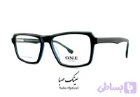 عینک طبی مردانه وان مدل OEAM1917