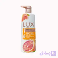 شامپو بدن لوکس خارجی مدل Clear Glow