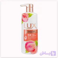 شامپو بدن لوکس خارجی مدل Peachy Glow با رایحه هلو