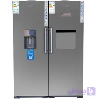 یخچال فریزر دوقلو الکترواستیل مدل Simple