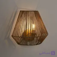 چراغ دیوارکوب مدل فانوس