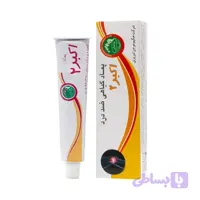 پماد اکبر 2 تیوپی 30 گرمی حکیم مومن