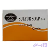 صابون گوگرد سپیدک ضد آکنه 100 گرم