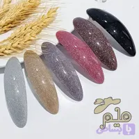 گیره فرانسوی بیضی ساده