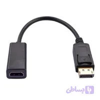 تبدیل DisplayPort به HDMI مدل MN-4K