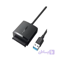 کابل تبدیل USB 3.0 به SATA یوگرین مدل CM257-60561 طول 50 سانتی متر