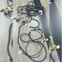 دسته سیم سیستم ضد جرقه کامیون کشنده مواد نفتی و خطرناکADR wire harness