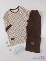 ست تیشرت شلوار Gucci