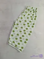 شلوارک ایراددار