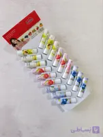 بالم لب بی رنگ میوه ای
