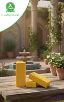 صابون مراغه زرد 10 کیلویی