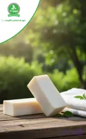 صابون مراغه سفید 10 کیلویی