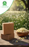 صابون هفت گیاه گیاهی
