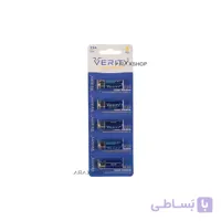 باتری 23A سوپرآلکالاین وریتی verity بسته تکی