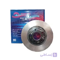 دیسک ترمز چرخ جلو اسپورتیج 2010