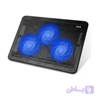 پایه خنک کننده هویت مدل F-2067 RGB