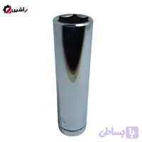 بکس12 درایو3/8 بلند (کروم) 6 پر برند کومکو KOMKO