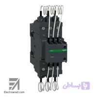 کنتاکتور خازنی 30 کیلووار 220VAC اشنایدر کد LC1DPKM7