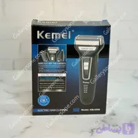 ماشین اصلاح و شیور کیمی | Kemei مدل KM-6558