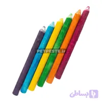اسباب بازی چوبی مداد رنگی طوطی الی