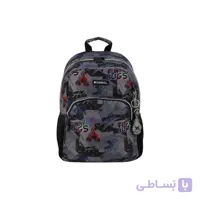 کوله پشتی مدرسه ای پسرانه گابل اسپانیا مدل 34 Bugs
