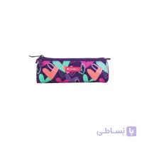 جامدادی سه زیپ دخترانه گابل اسپانیا مدل Kokoro