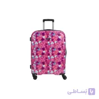 چمدان گابل اسپانیا مدل CLOVER سایز متوسط