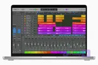 لپ تاپ Apple مدل macbook pro 2021