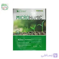 کود هیومیک اسید پودری