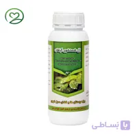ژل شستشوی گیاهان کیمیا سبزآور 1 لیتری | پاک‌کننده و براق کننده برگ گیاهان