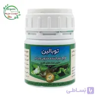 توبالین 100 دور کننده حلزون | دور کننده حلزون و راب 100 سی‌سی