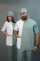 اسکراب تک کد175 پزشکی Unisex (مناسب خانمها و آقایان)