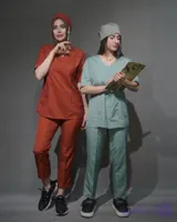 ست اسکراب خاص پزشکی زنانه مدل مارال