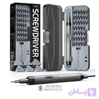 پیچ گوشتی 46 سری شارژی TK-S001