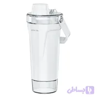 شیکر گرین لاین مدل GNCAN590MVWH (ظرفیت 590 میلی‌لیتر) – رنگ سفید